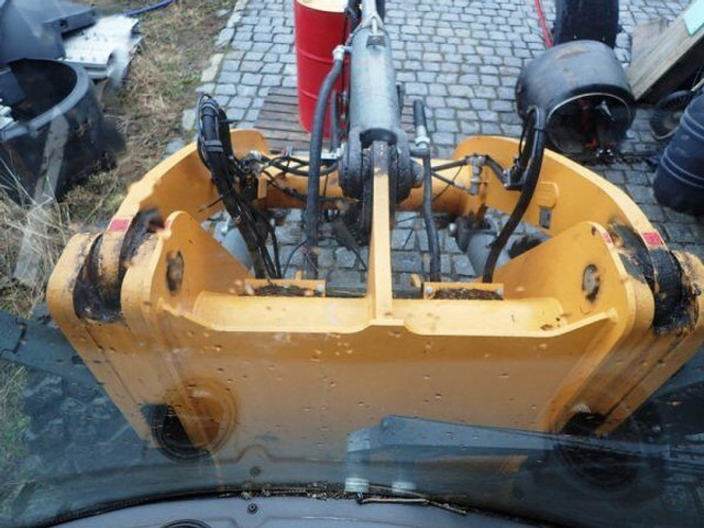 Chargeuse sur pneus Liebherr L 509 Speeder