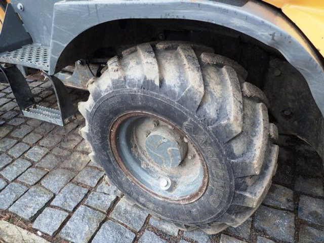 Chargeuse sur pneus Liebherr L 509 Speeder