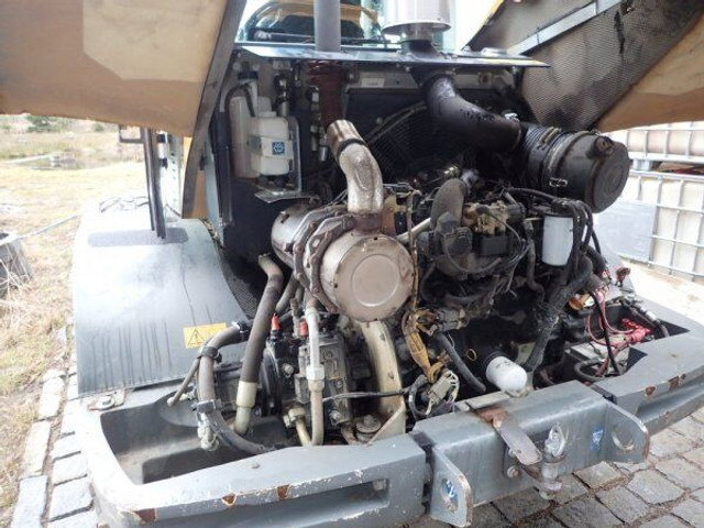 Chargeuse sur pneus Liebherr L 509 Speeder