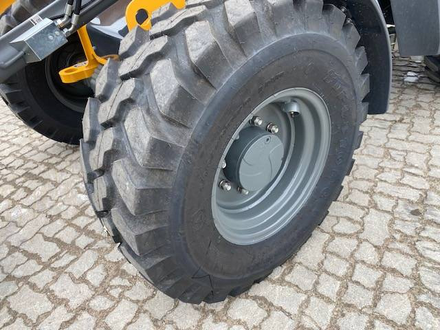 Chargeuse sur pneus Liebherr L 509 Tele Speeder MIETE / RENTAL (12002134)