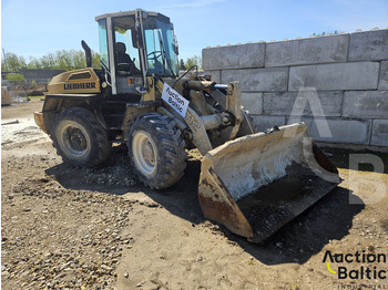 Chargeuse sur pneus Liebherr L 512
