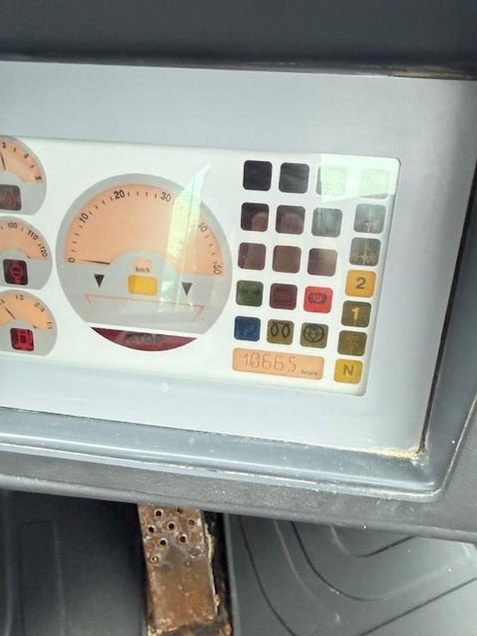 Chargeuse sur pneus Liebherr L 514 Stereo