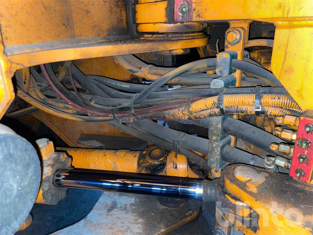 Chargeuse sur pneus Liebherr L 531 (1994)