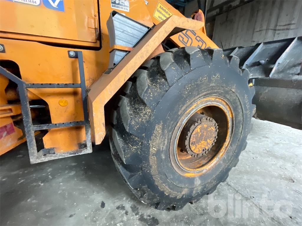 Chargeuse sur pneus Liebherr L 531 (1994)