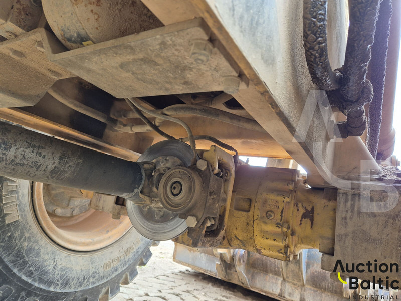 Chargeuse sur pneus Liebherr L 538