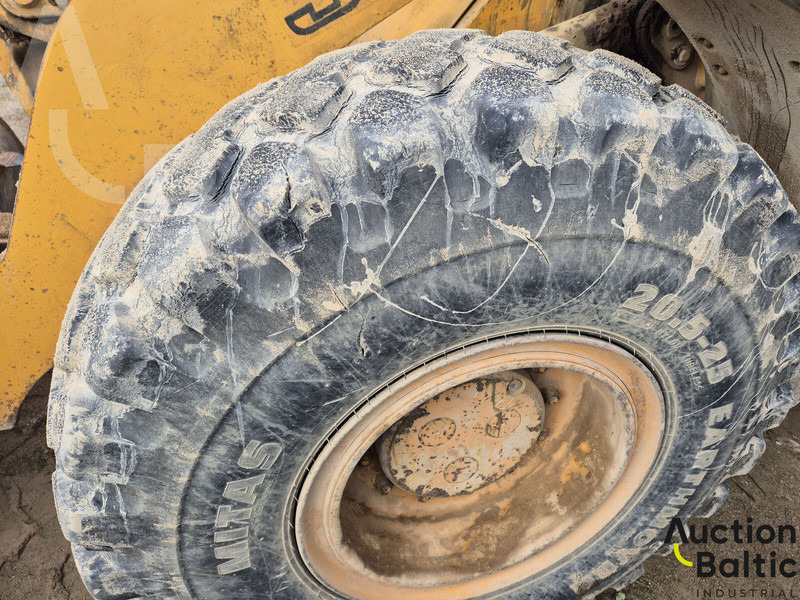 Chargeuse sur pneus Liebherr L 538