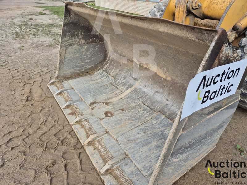 Chargeuse sur pneus Liebherr L 538