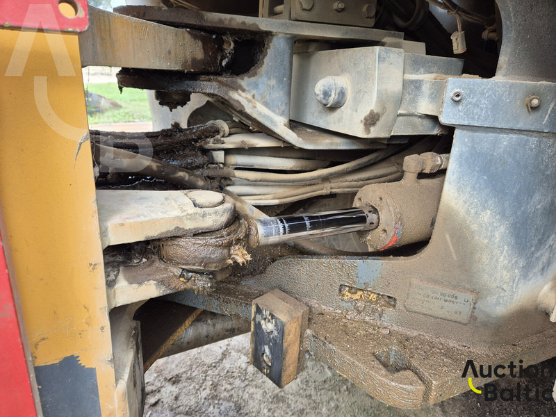 Chargeuse sur pneus Liebherr L 538