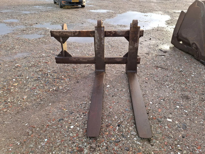 Chargeuse sur pneus Liebherr L 544