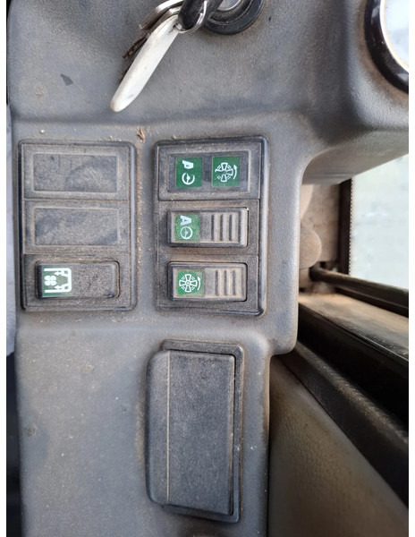 Chargeuse sur pneus Liebherr L 544