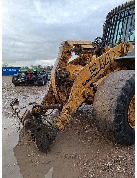 Chargeuse sur pneus Liebherr L 544