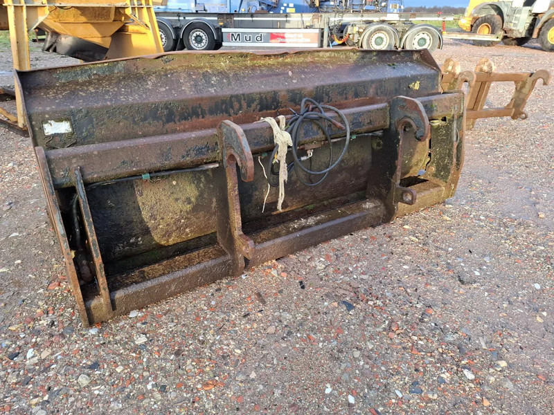 Chargeuse sur pneus Liebherr L 544