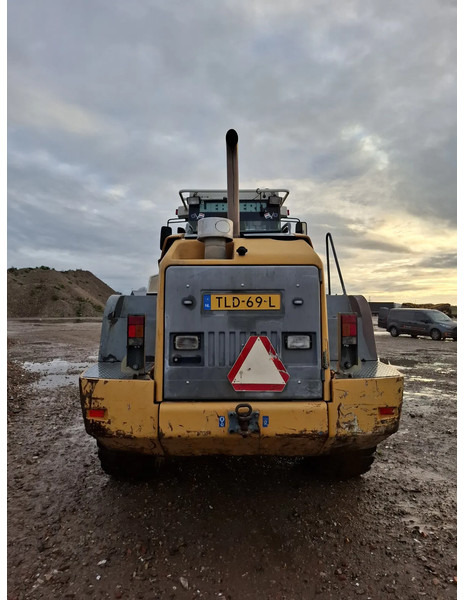 Chargeuse sur pneus Liebherr L 544