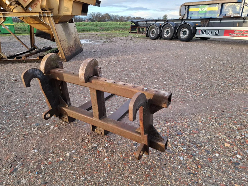 Chargeuse sur pneus Liebherr L 544