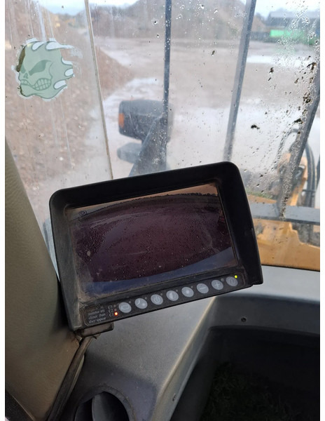 Chargeuse sur pneus Liebherr L 544