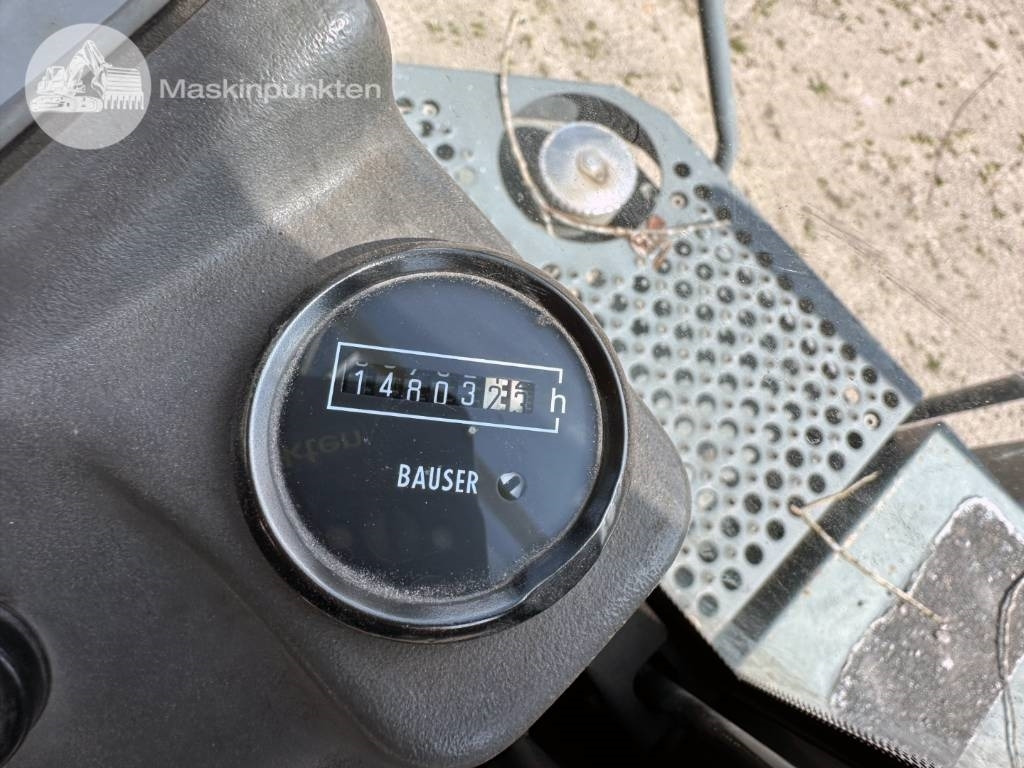 Chargeuse sur pneus Liebherr L 544