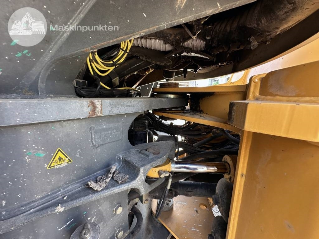 Chargeuse sur pneus Liebherr L 544