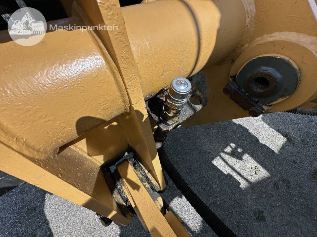 Chargeuse sur pneus Liebherr L 544