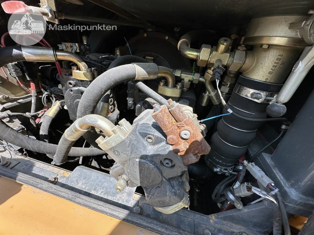 Chargeuse sur pneus Liebherr L 544