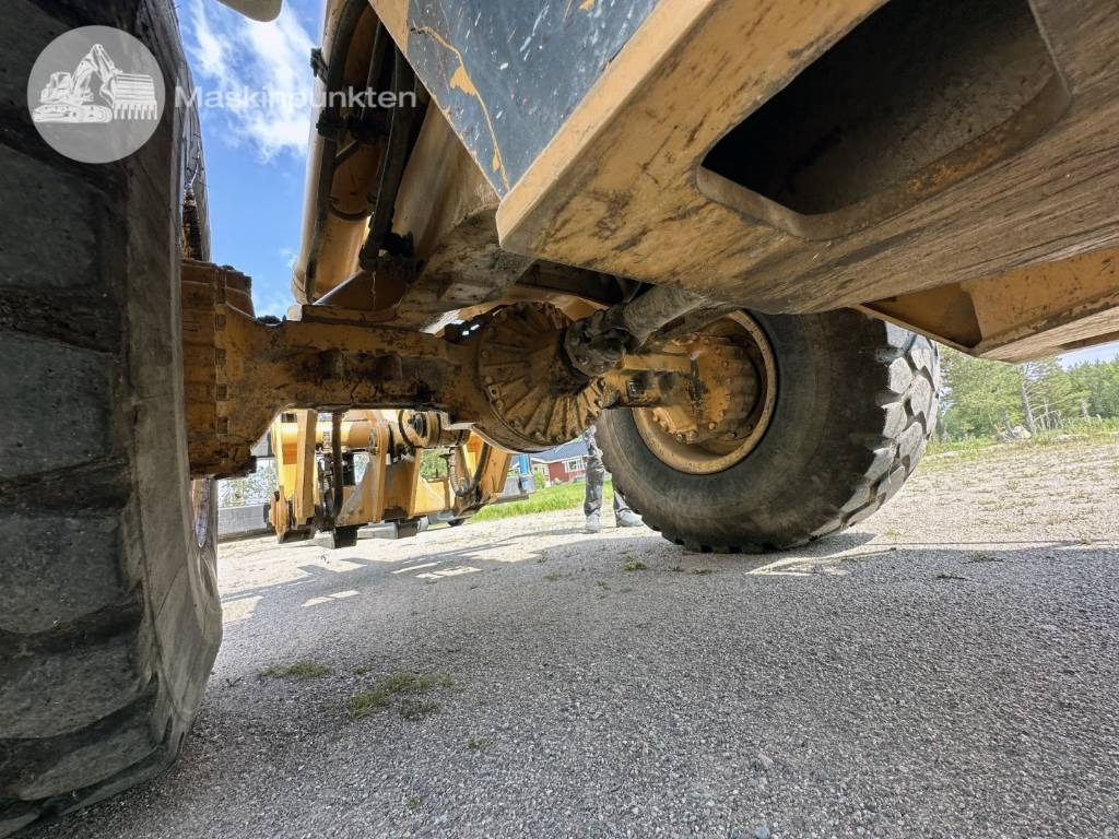 Chargeuse sur pneus Liebherr L 544