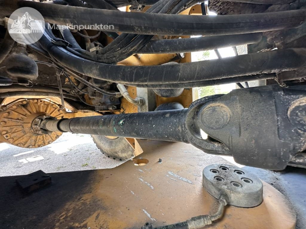 Chargeuse sur pneus Liebherr L 544