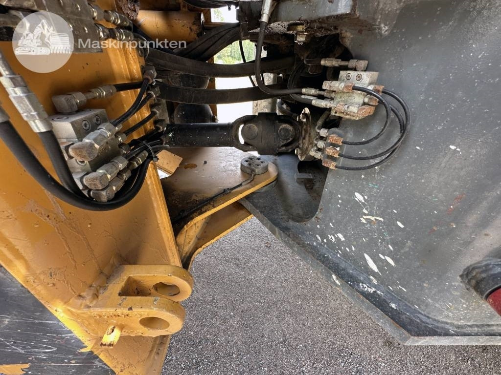 Chargeuse sur pneus Liebherr L 544