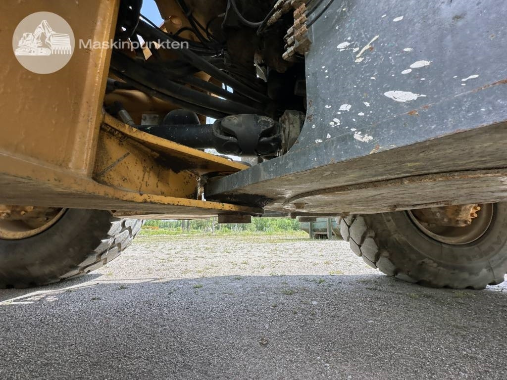 Chargeuse sur pneus Liebherr L 544