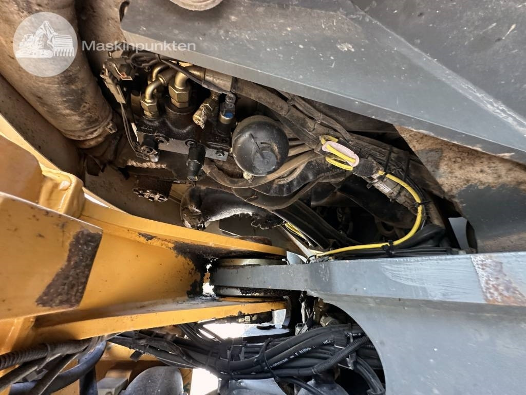 Chargeuse sur pneus Liebherr L 544