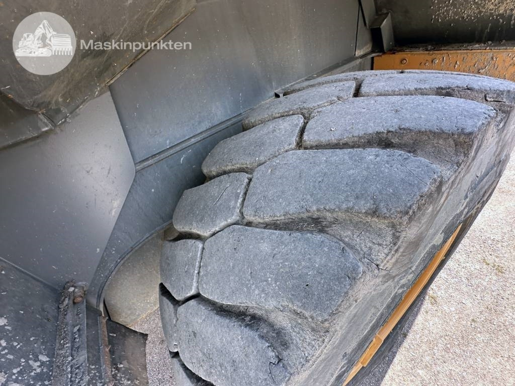 Chargeuse sur pneus Liebherr L 544