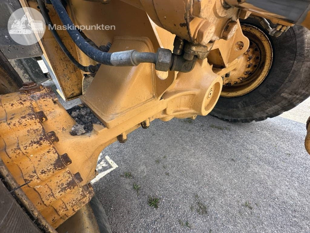 Chargeuse sur pneus Liebherr L 544