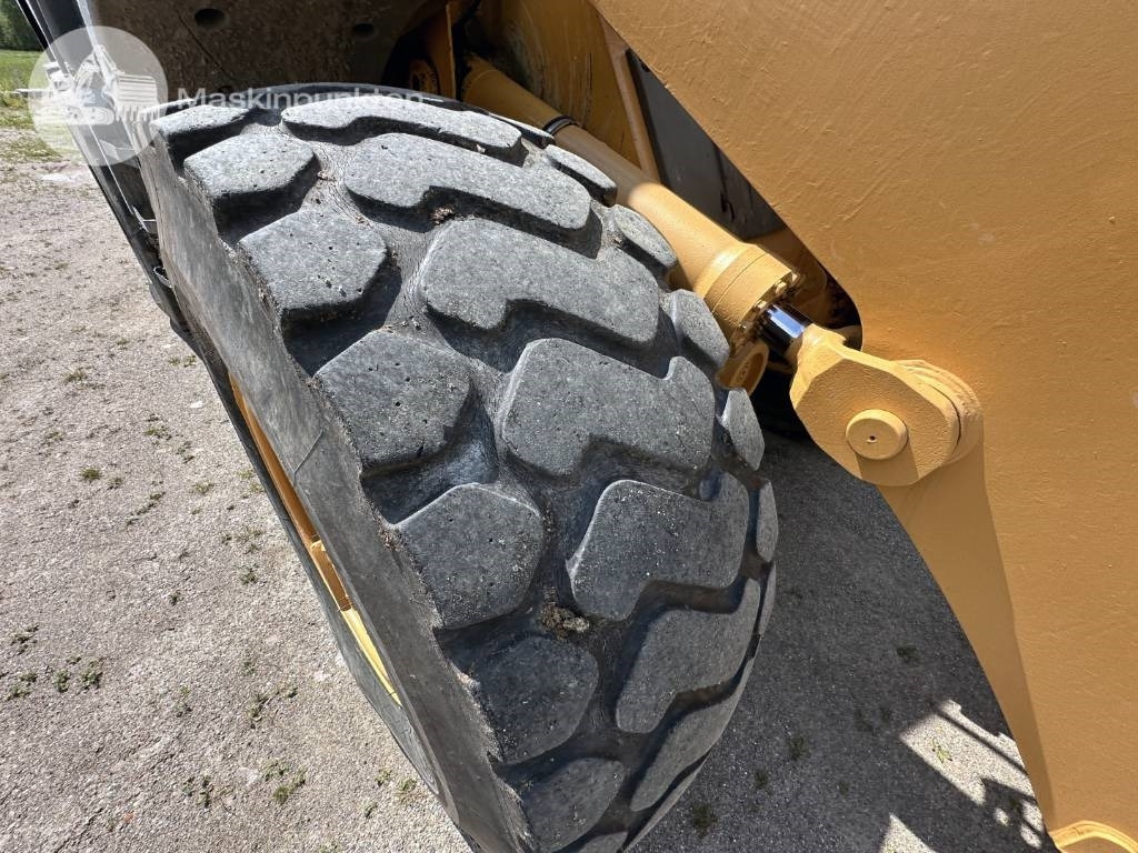Chargeuse sur pneus Liebherr L 544