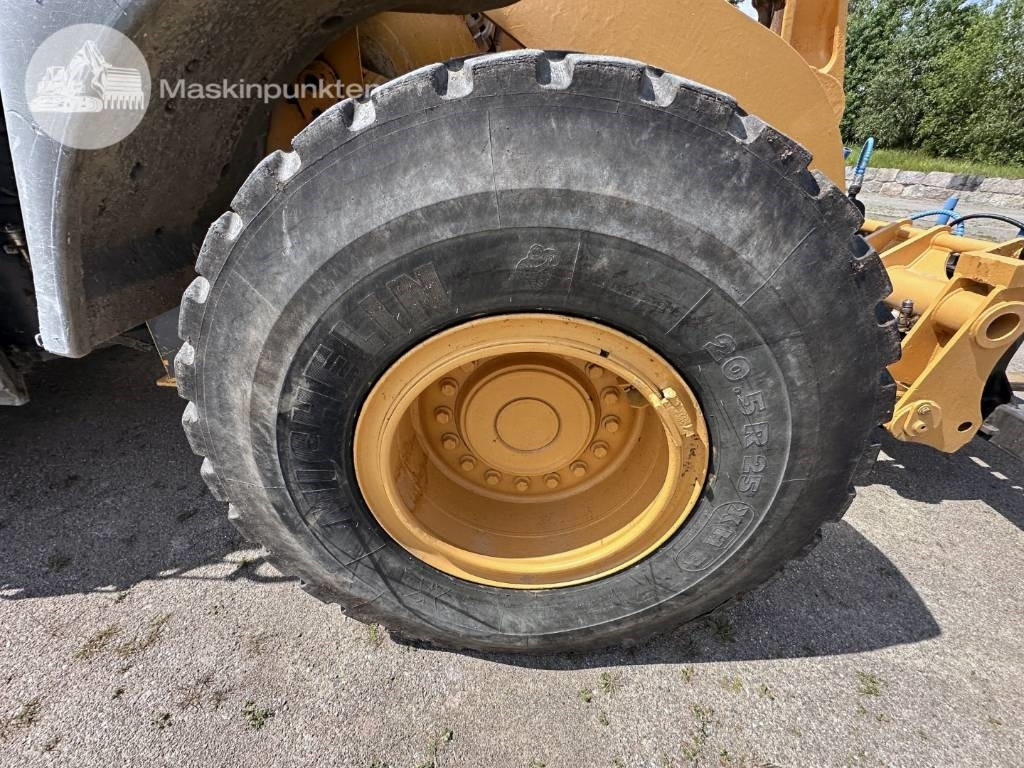 Chargeuse sur pneus Liebherr L 544