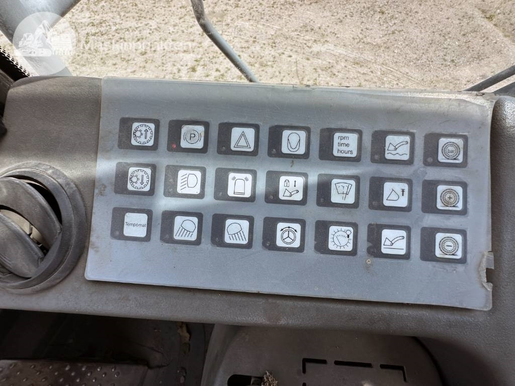 Chargeuse sur pneus Liebherr L 544