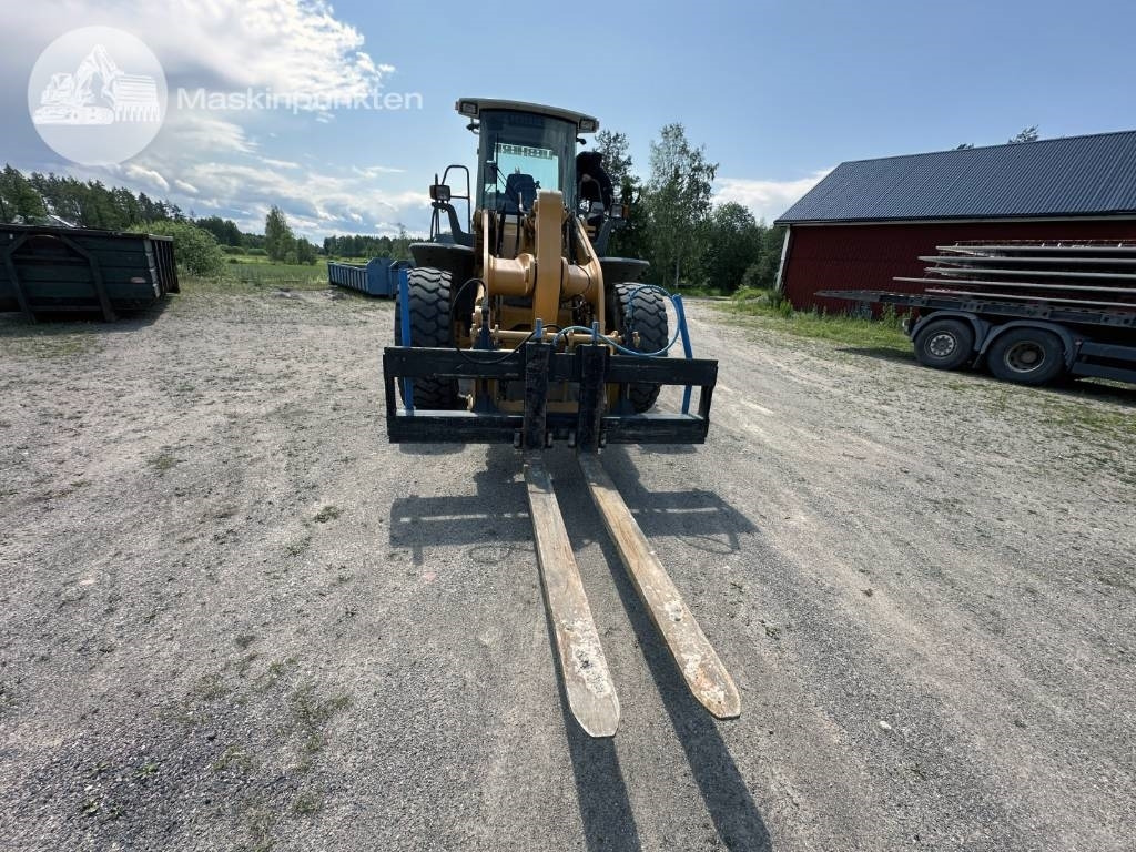 Chargeuse sur pneus Liebherr L 544