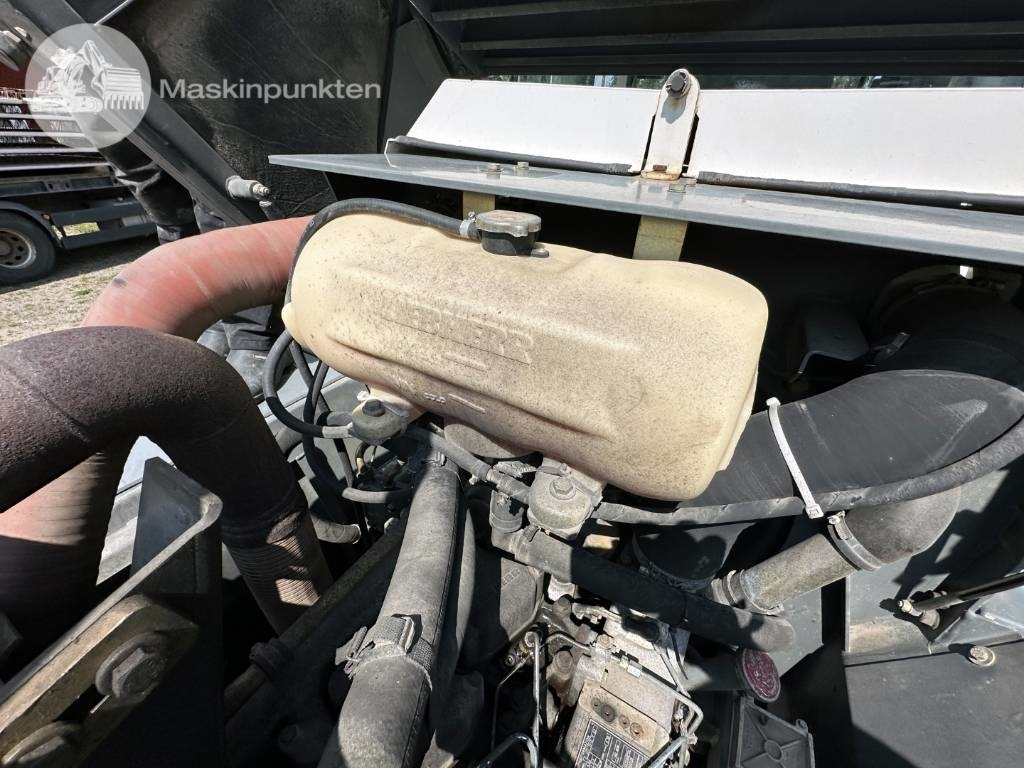 Chargeuse sur pneus Liebherr L 544