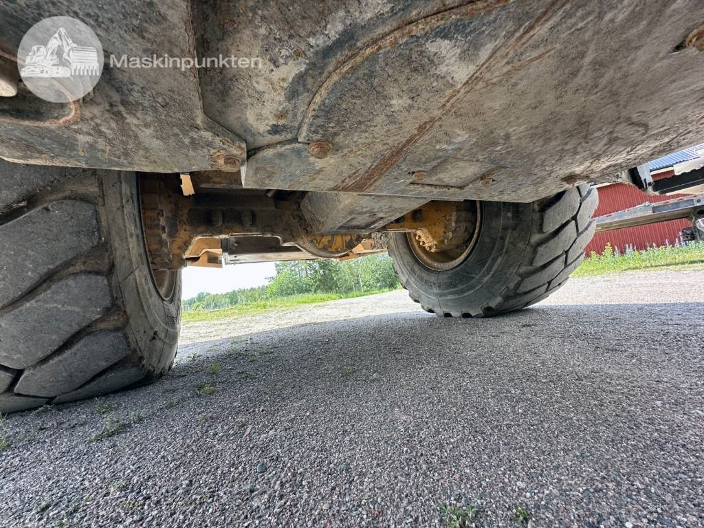 Chargeuse sur pneus Liebherr L 544