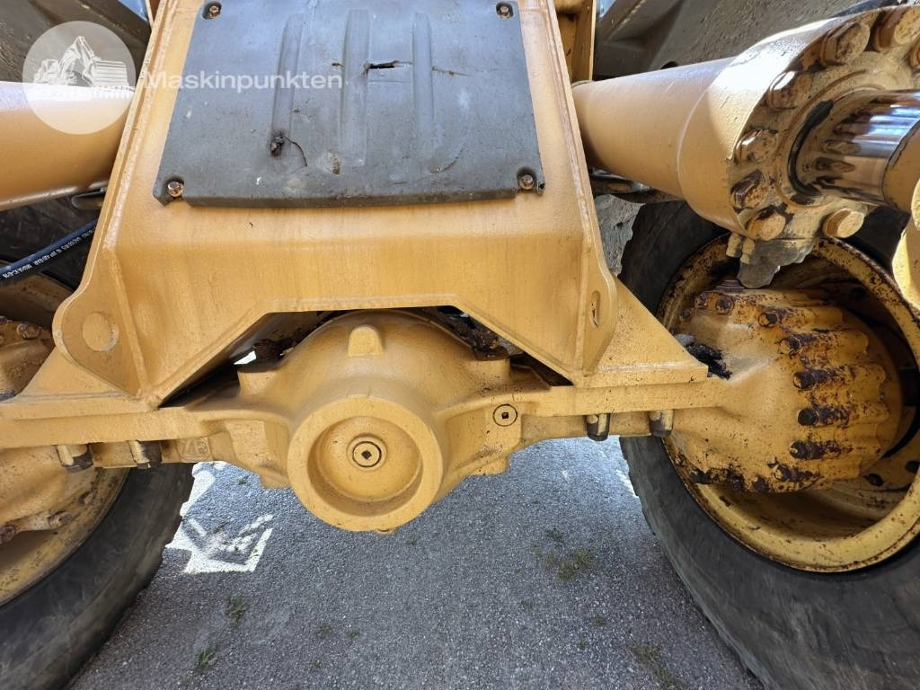 Chargeuse sur pneus Liebherr L 544