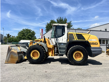 Chargeuse sur pneus Liebherr L 550 (111617)