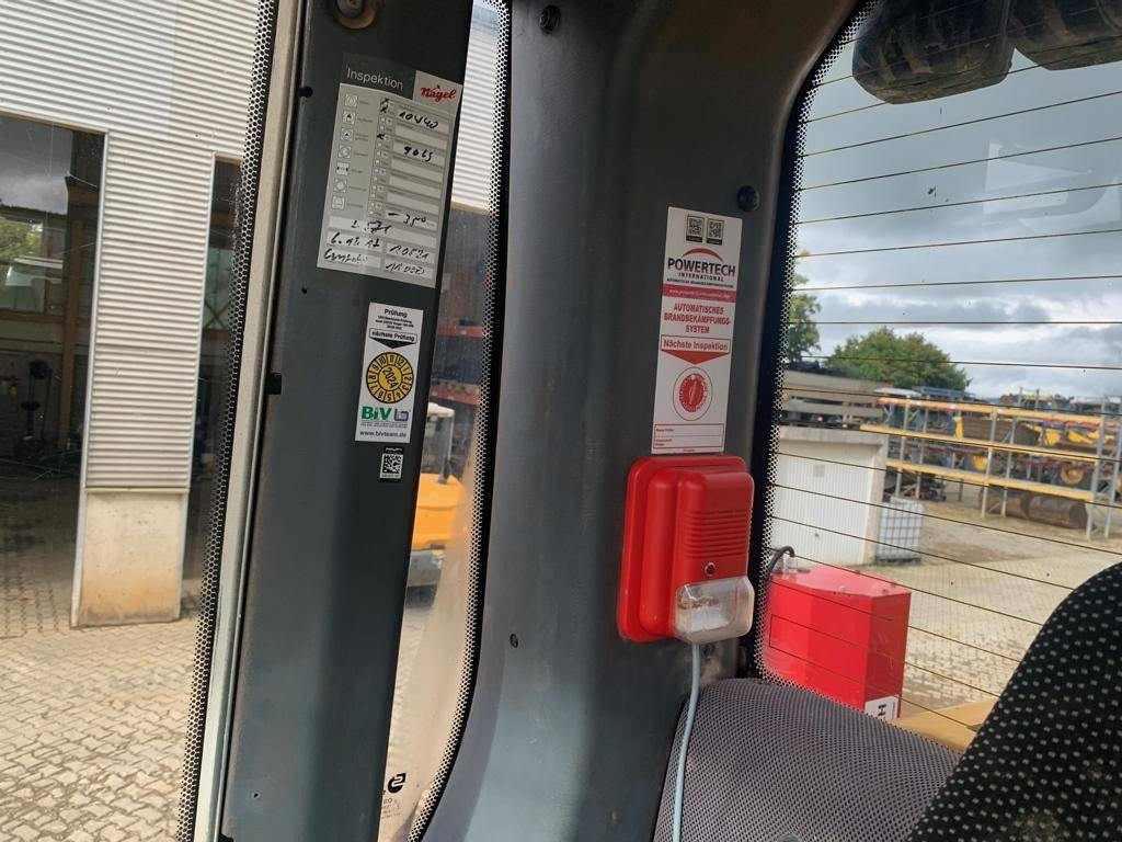 Chargeuse sur pneus Liebherr L 576