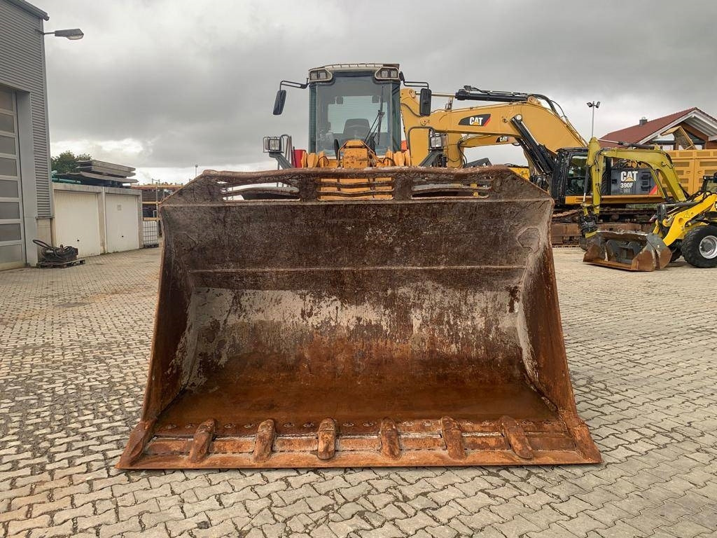 Chargeuse sur pneus Liebherr L 576