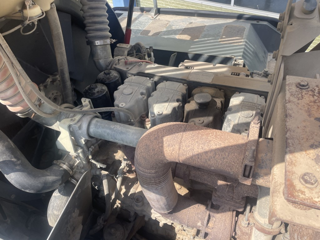 Chargeuse sur pneus Liebherr L 576