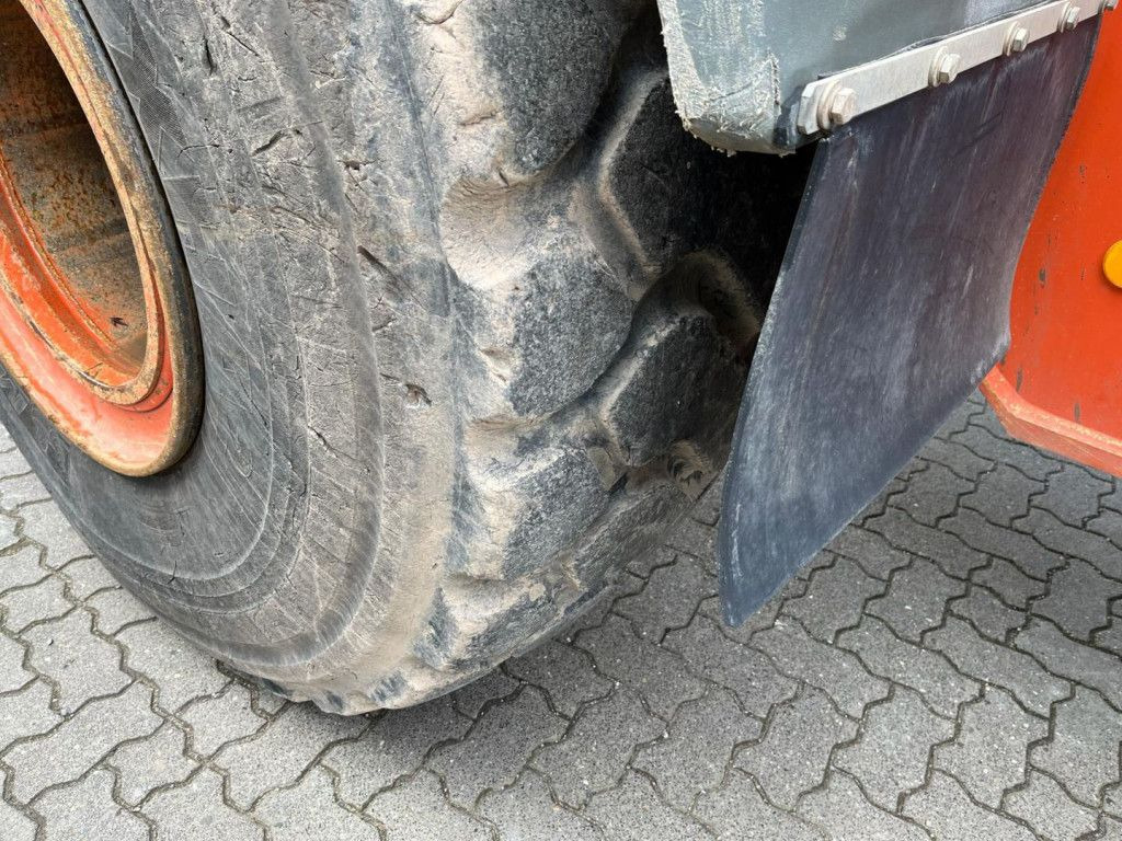 Chargeuse sur pneus Liebherr Radlader L 566 Radlader