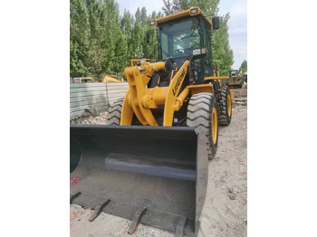 Chargeuse sur pneus  LiuGong 835 H
