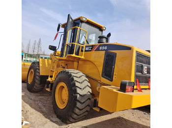 Chargeuse sur pneus  LiuGong 856