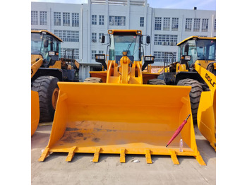 Chargeuse sur pneus  LiuGong 856