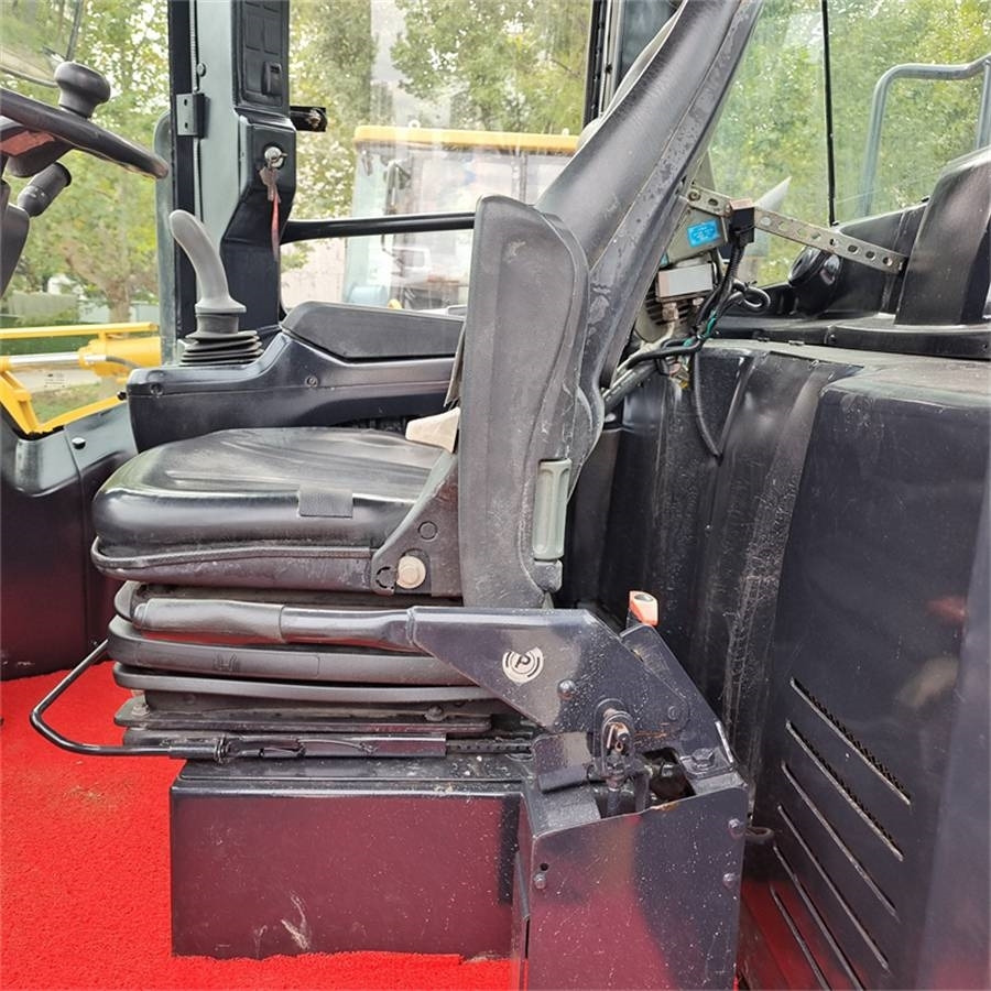 Chargeuse sur pneus LiuGong 856 H