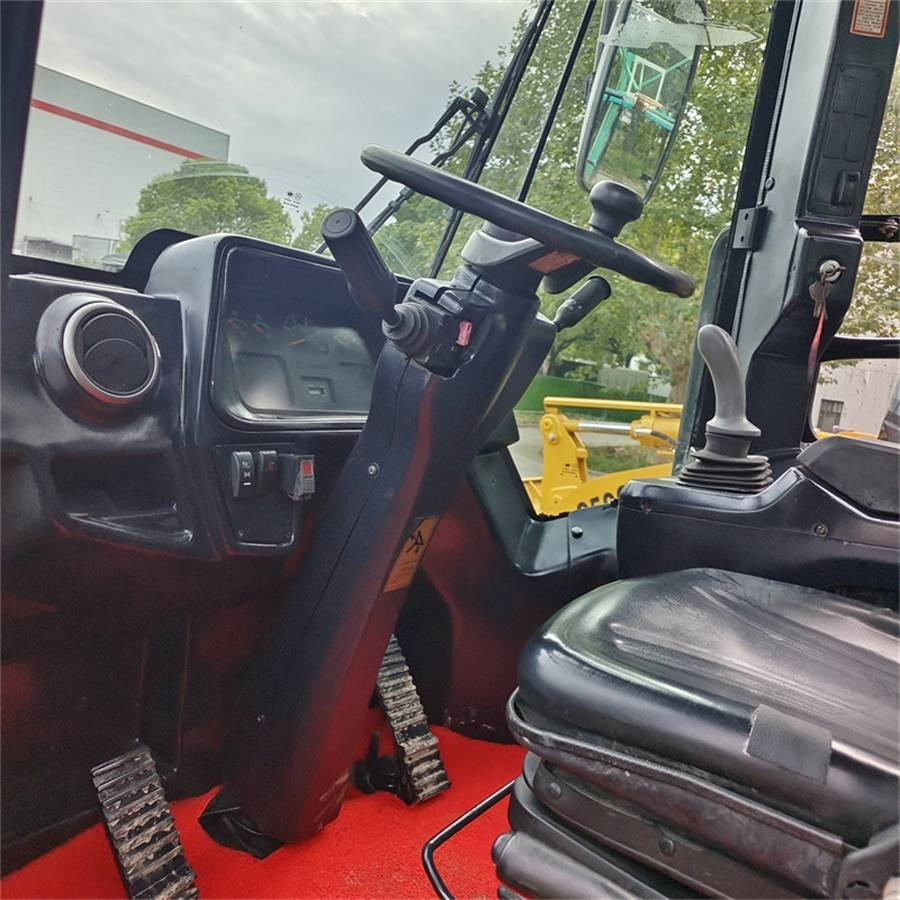 Chargeuse sur pneus LiuGong 856 H