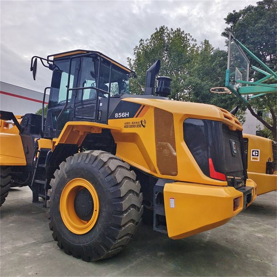 Chargeuse sur pneus LiuGong 856 H