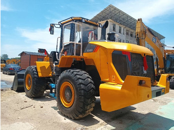 Chargeuse sur pneus Liugong 856 H 