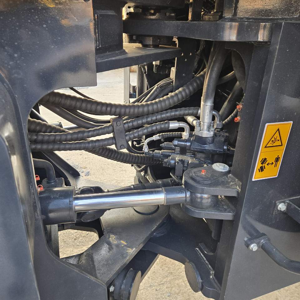 Chargeuse sur pneus Liugong 862H